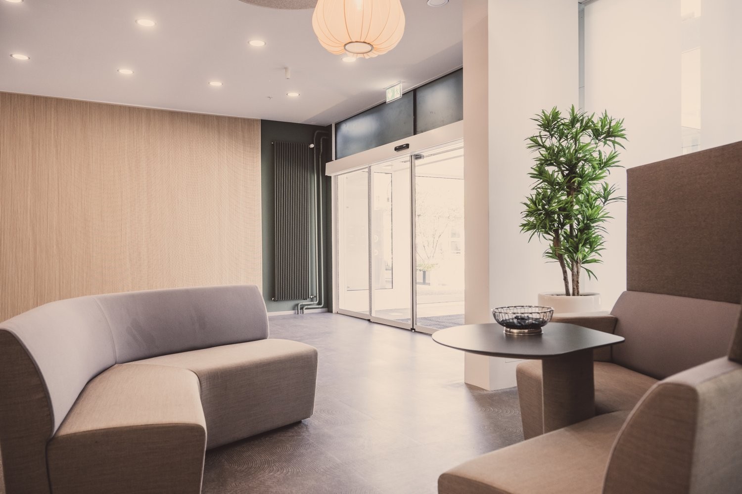 1443m² bureau
