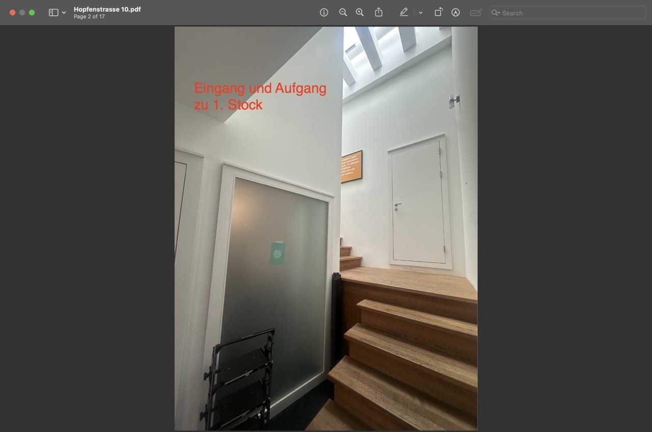 Ufficio di 45-50m²