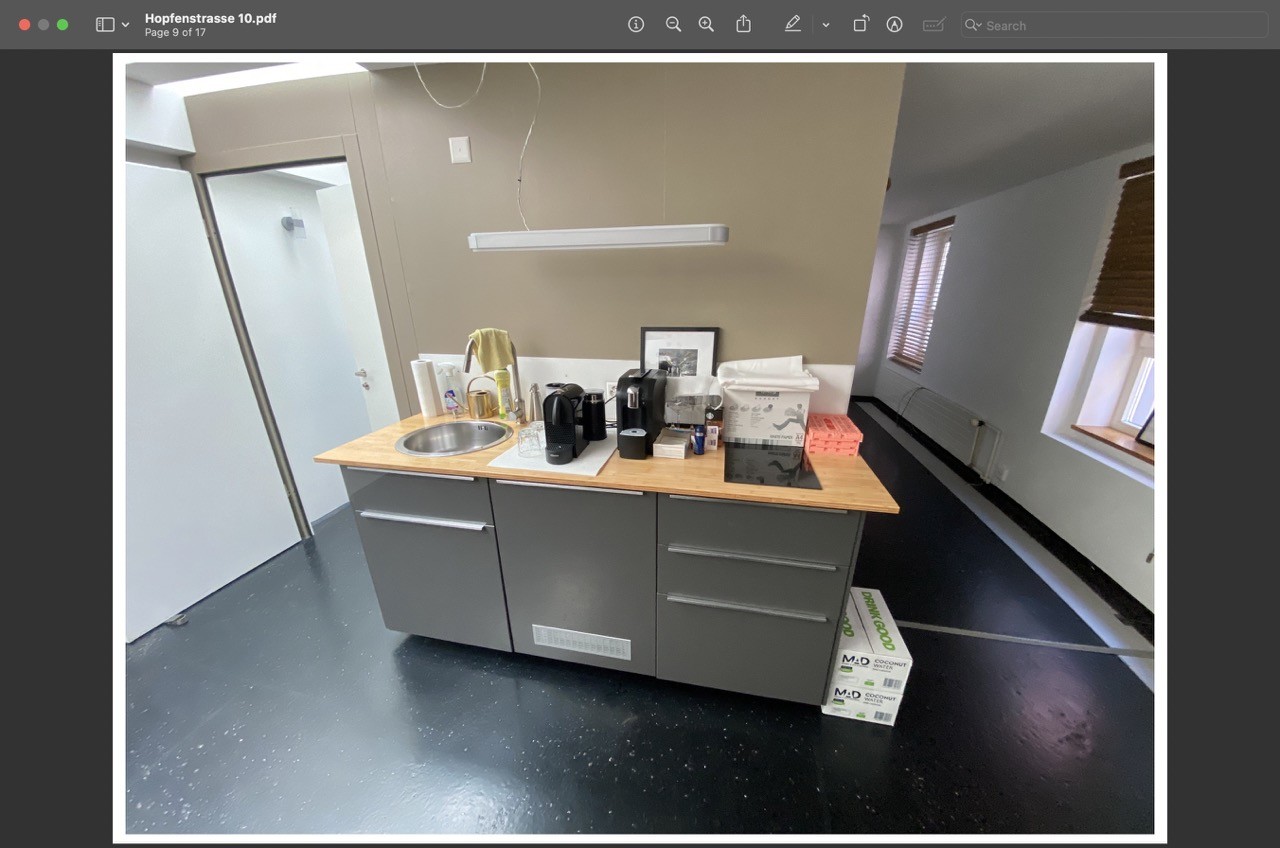 Ufficio di 45-50m²
