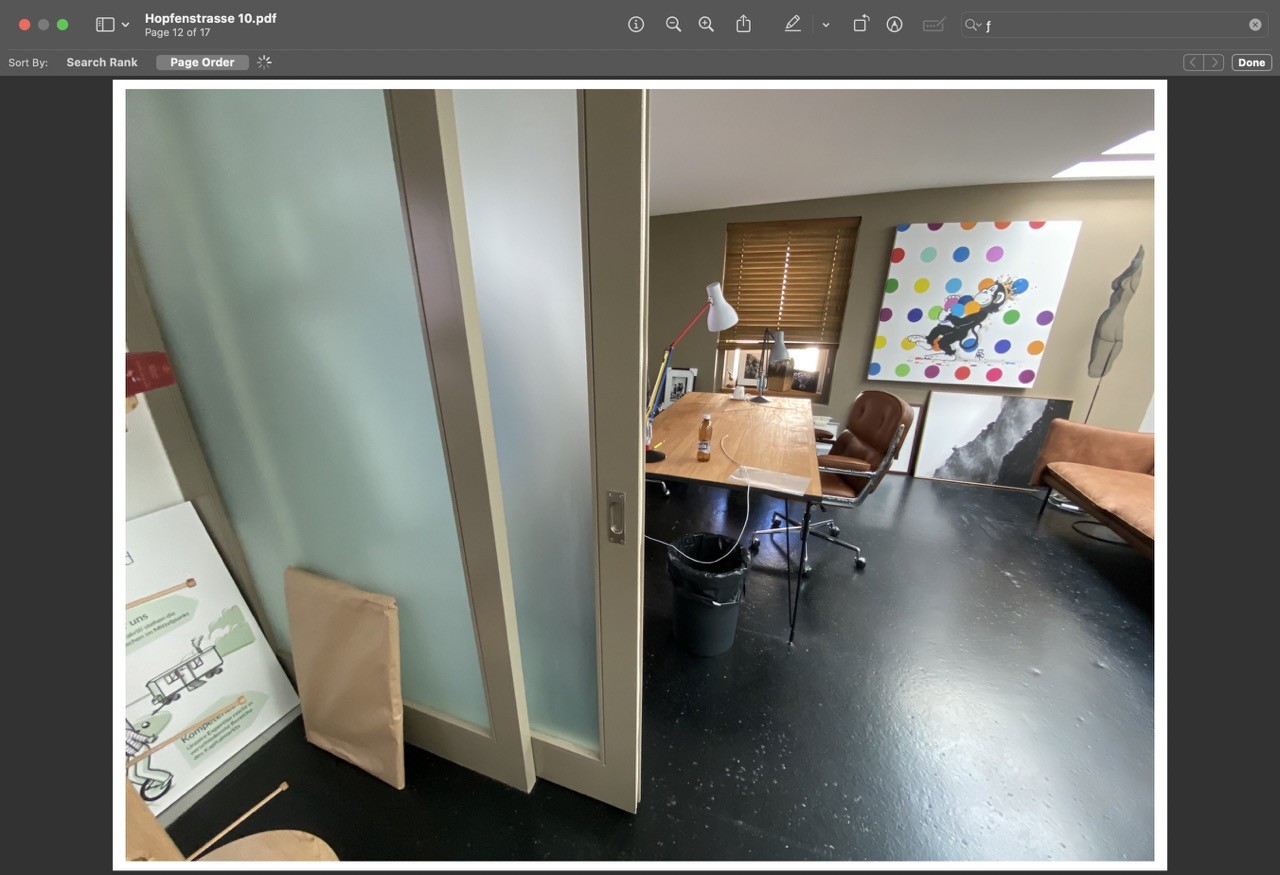 Ufficio di 45-50m²