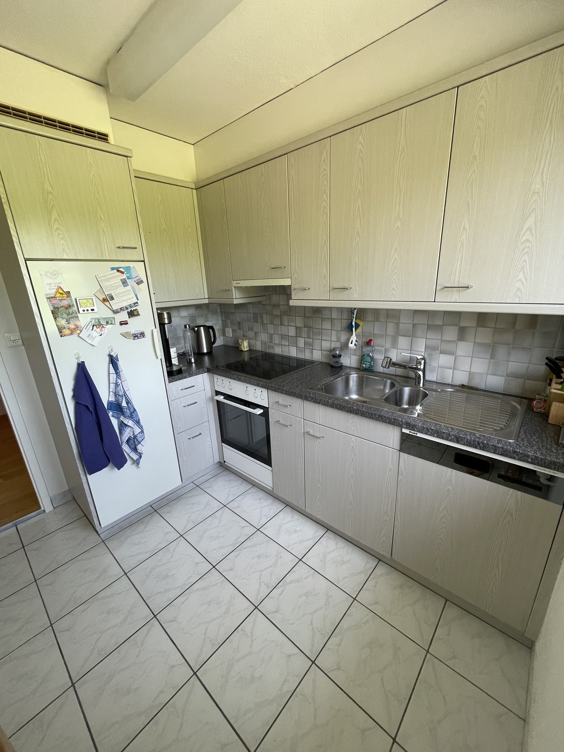 Room in a shared flat