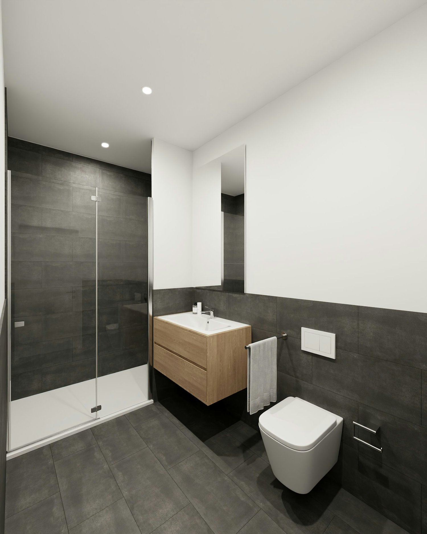 2 ½ rooms apartment