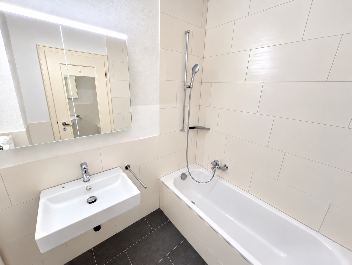 Appartement de 3 pièces