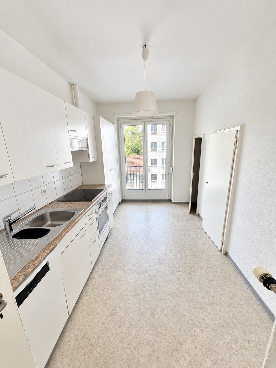 Appartement de 3 pièces