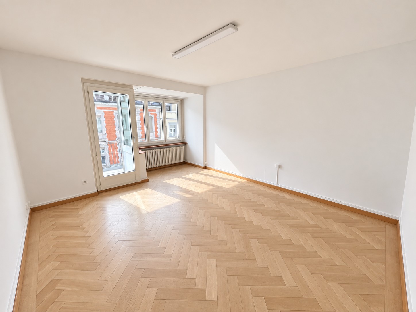 Appartement de 3 pièces