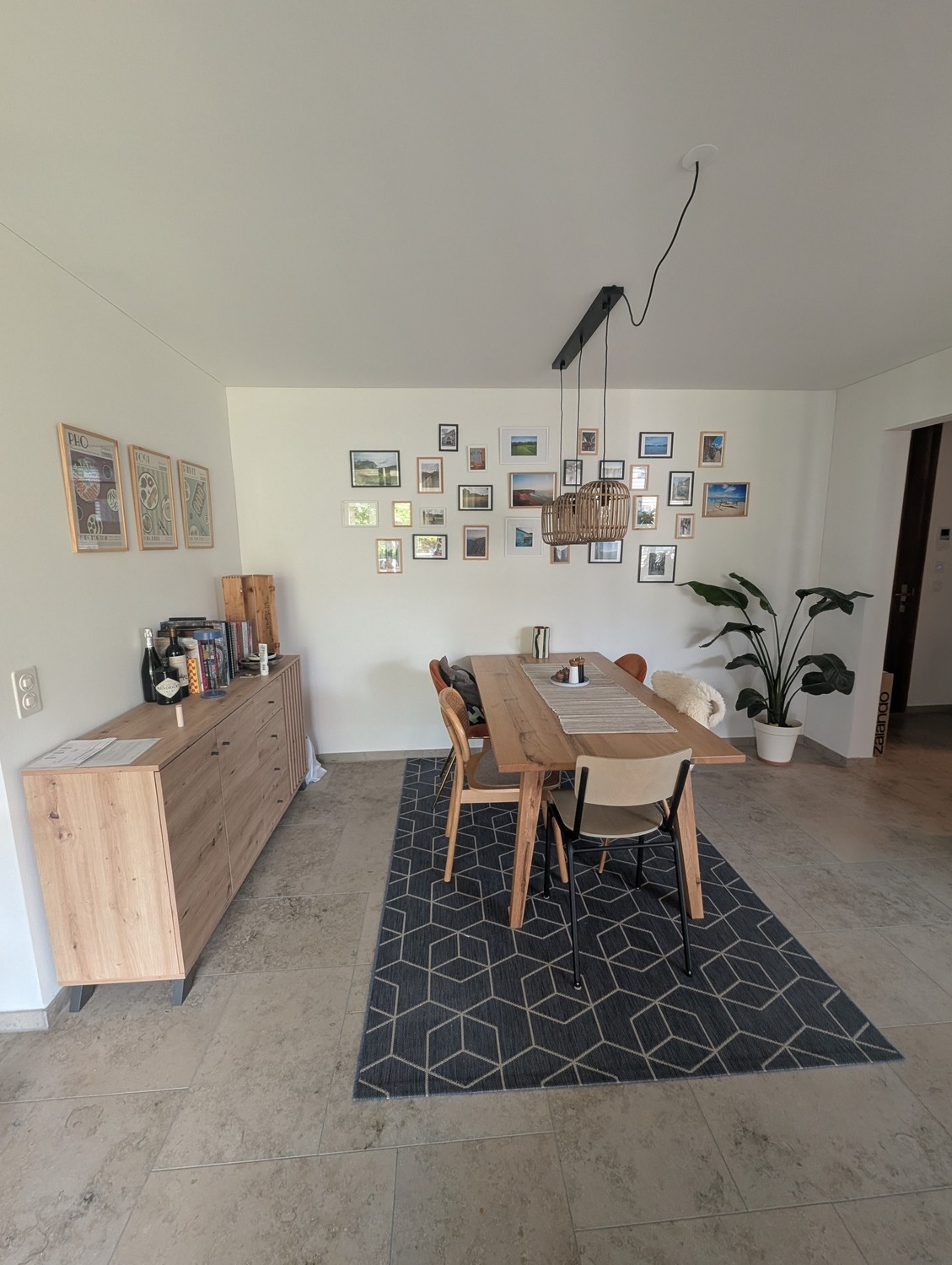 2 ½ Zimmer Wohnung