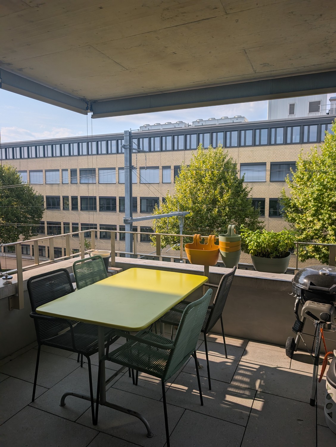 2 ½ Zimmer Wohnung