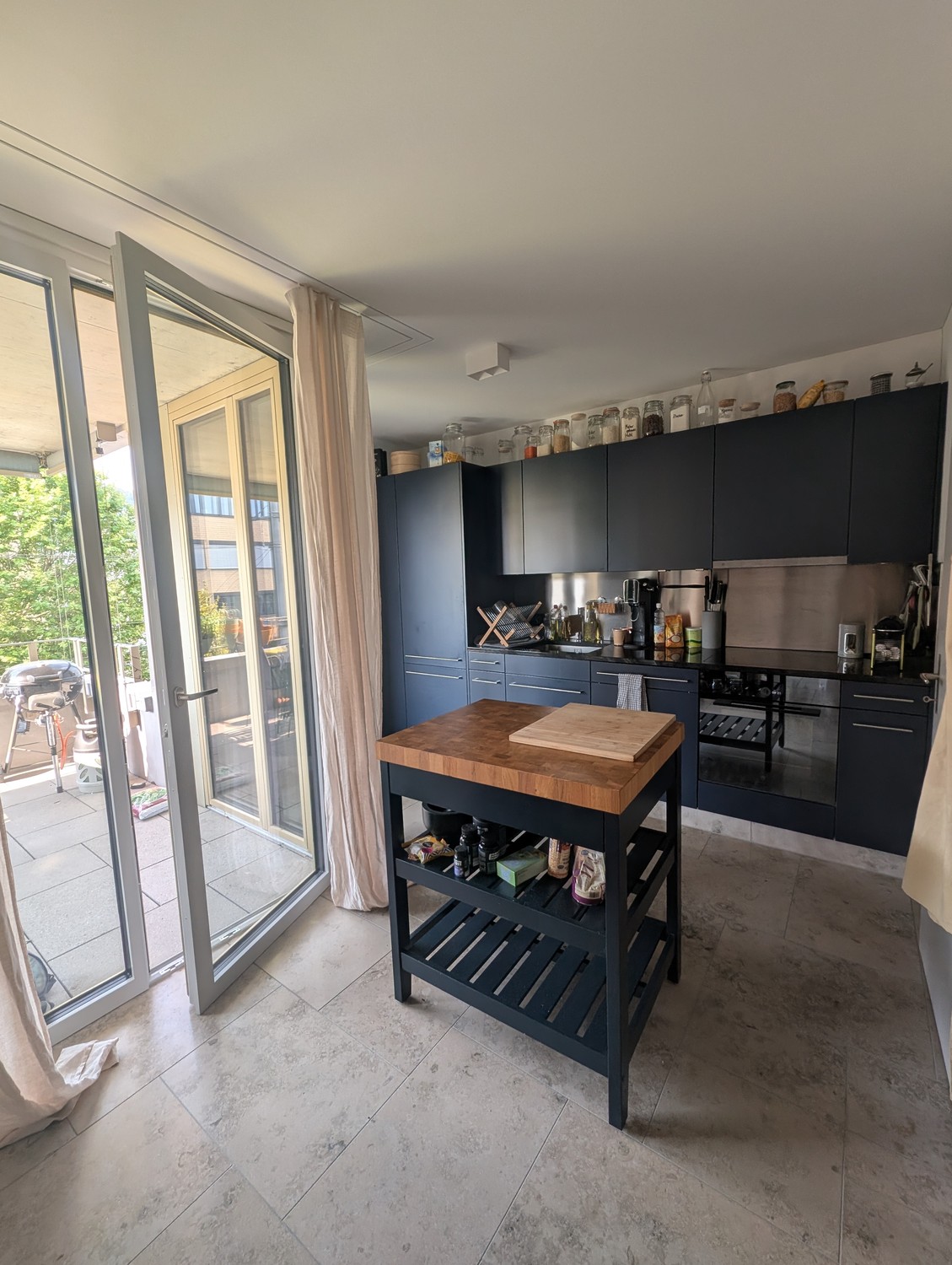 2 ½ Zimmer Wohnung