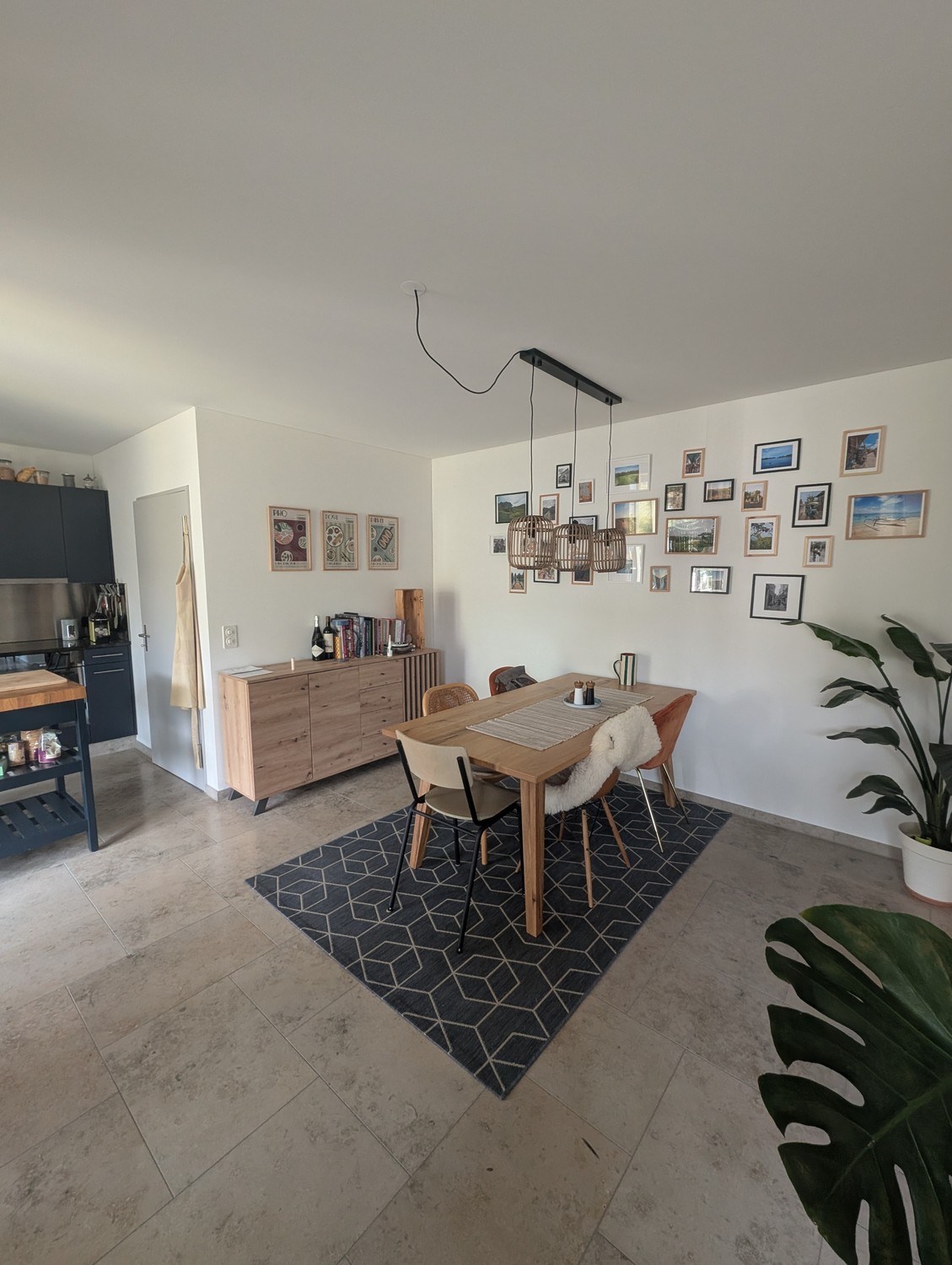 2 ½ Zimmer Wohnung