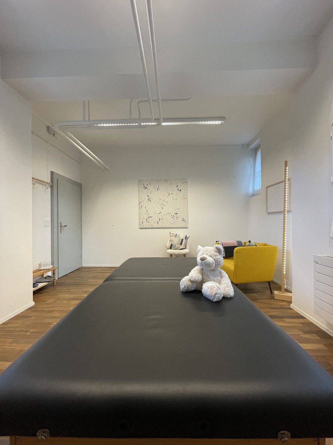 22m² office