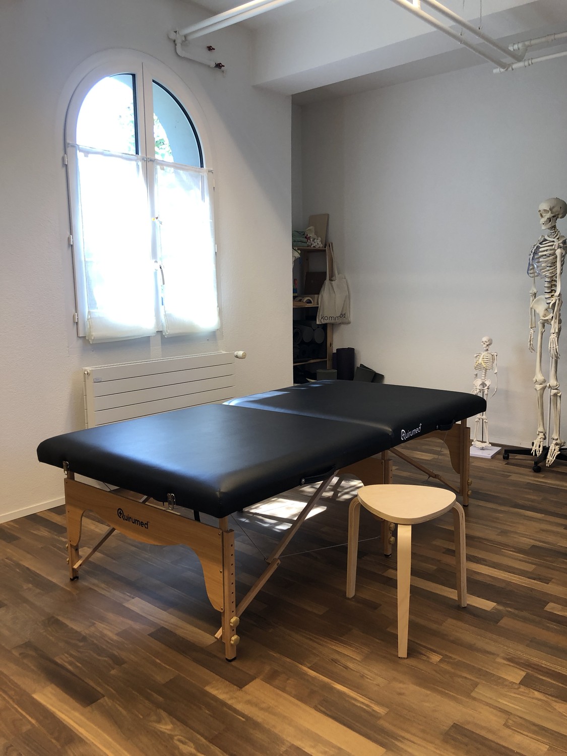 22m² office