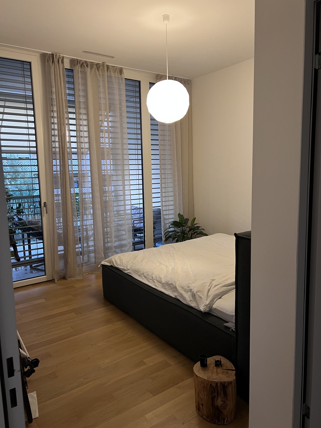 Camera in un appartamento condiviso, foto 3 di 3