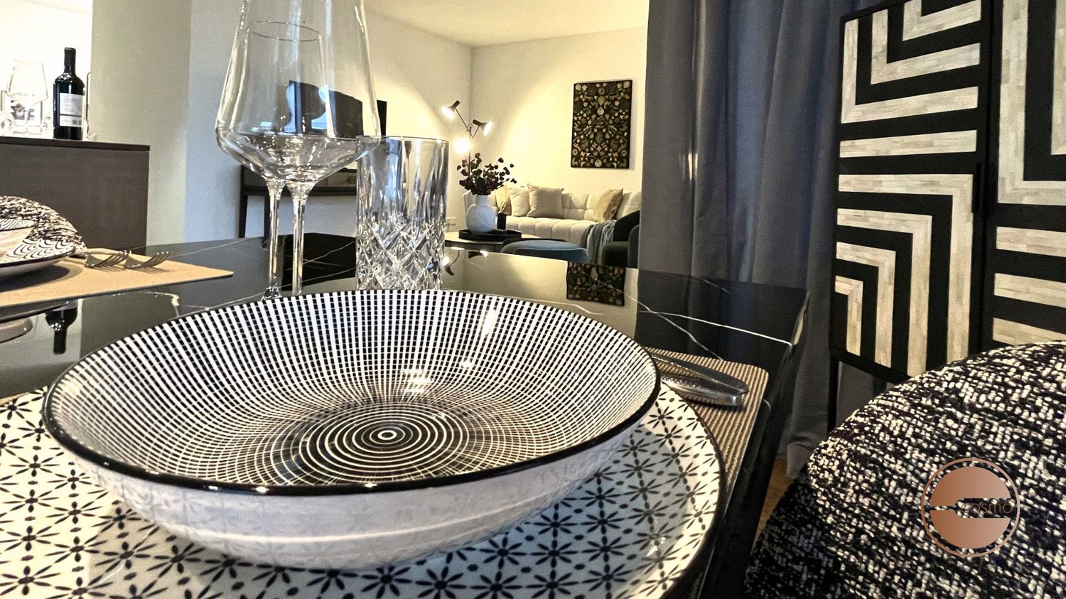 Appartement de 1 ½ pièces