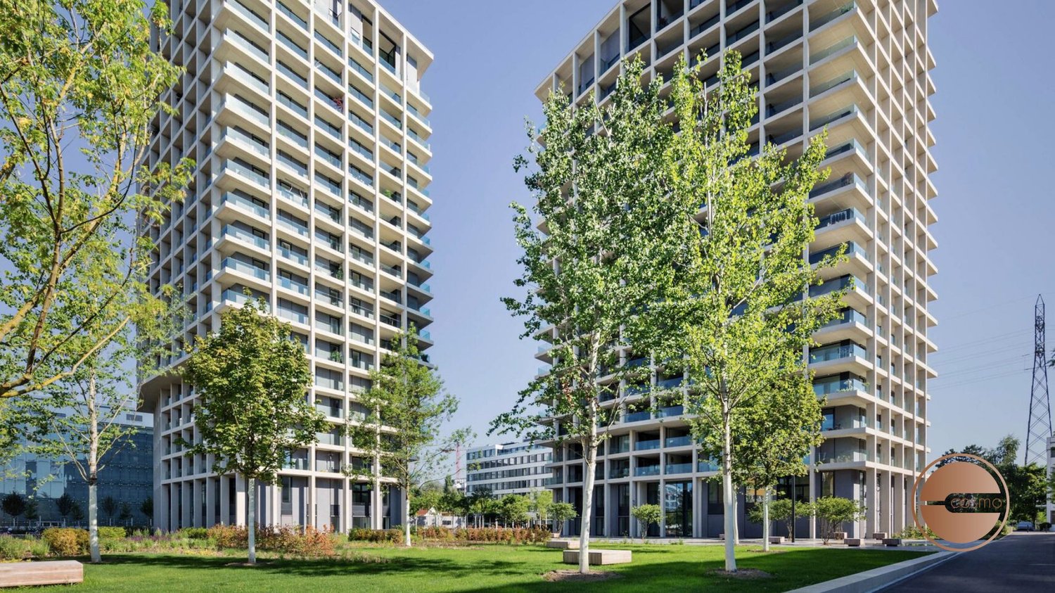 Appartement de 1 ½ pièces