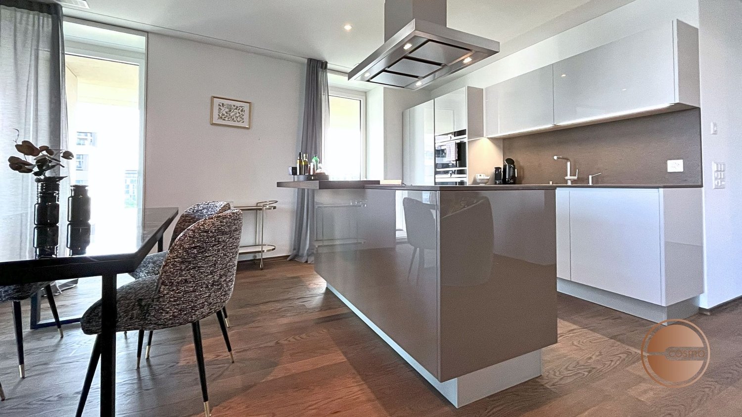 Appartement de 1 ½ pièces