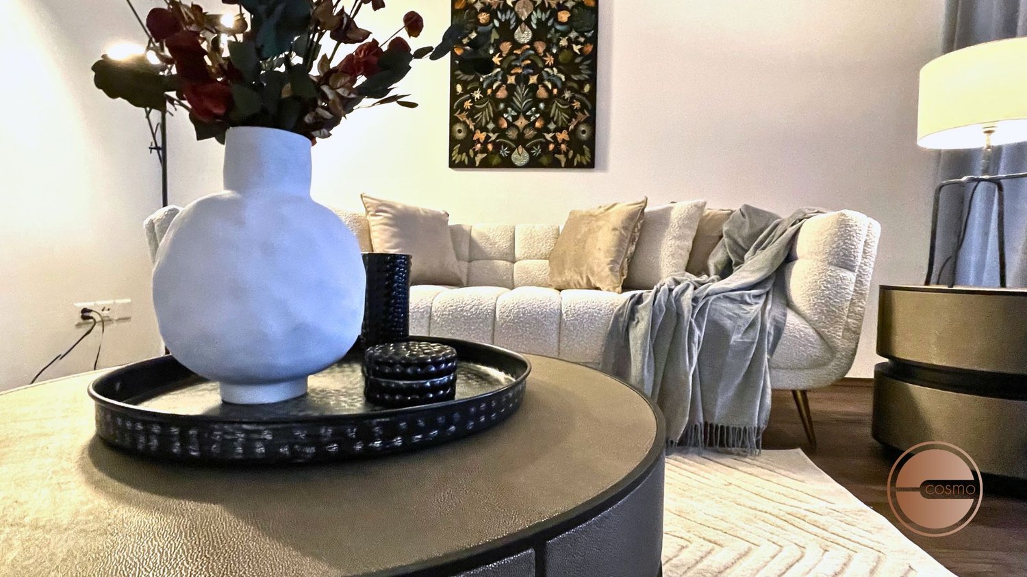 Appartement de 1 ½ pièces