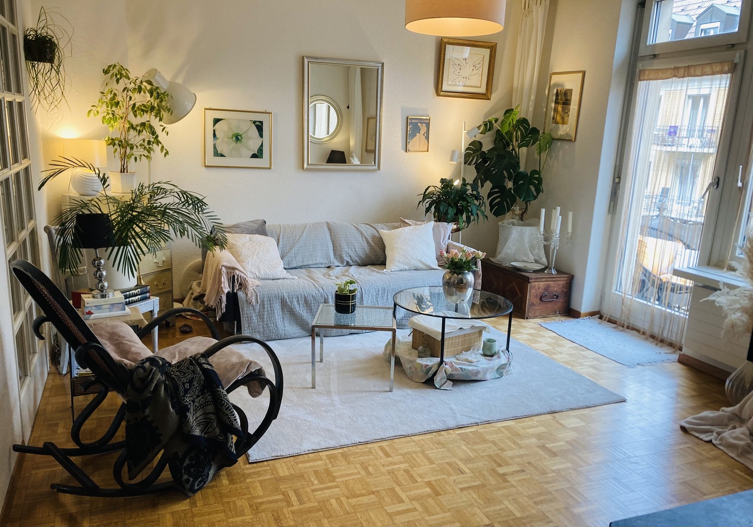 Chambre dans une colocation