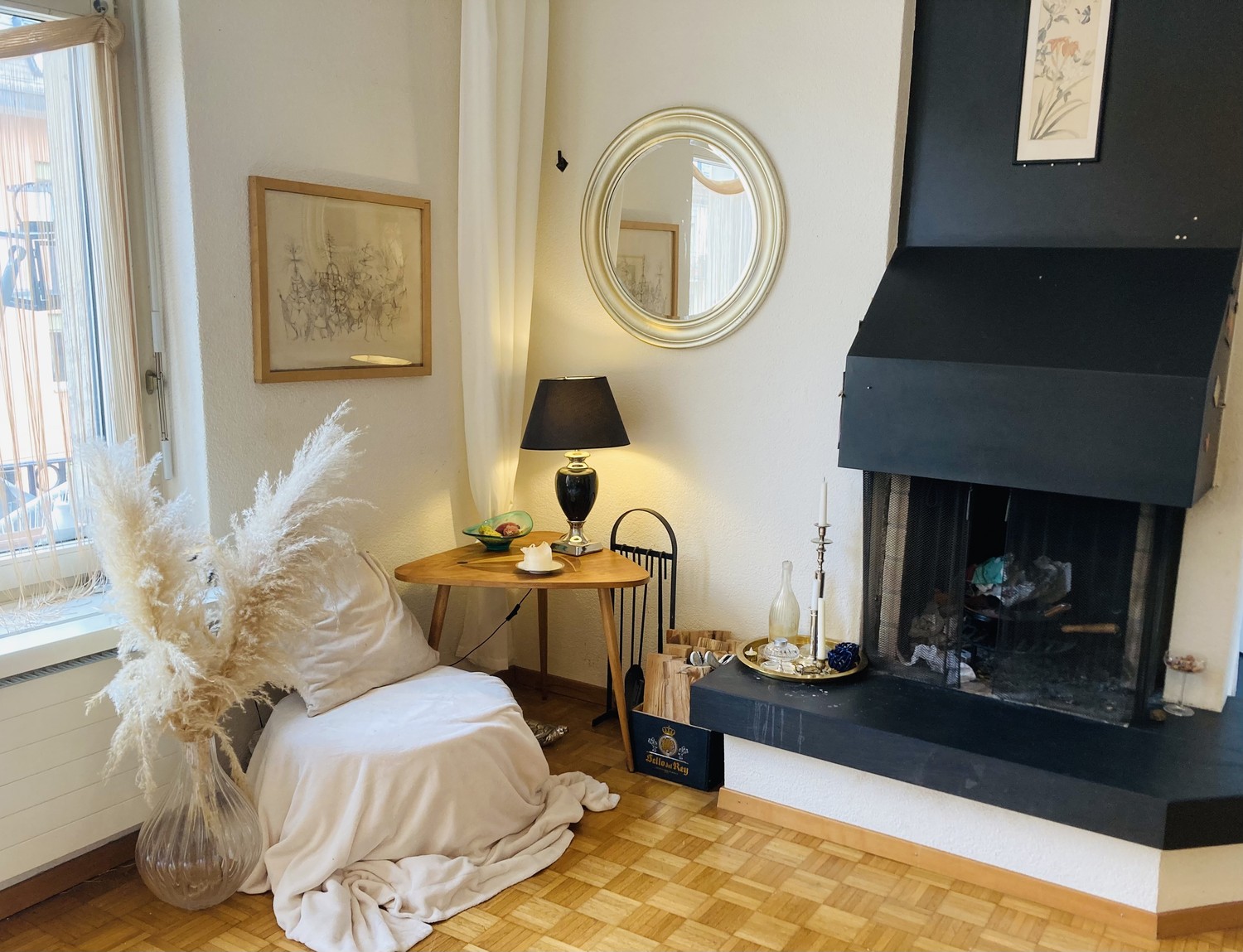 Chambre dans une colocation