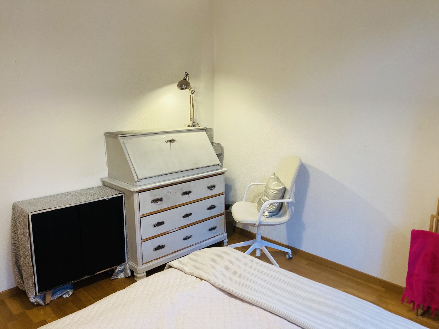 Chambre dans une colocation