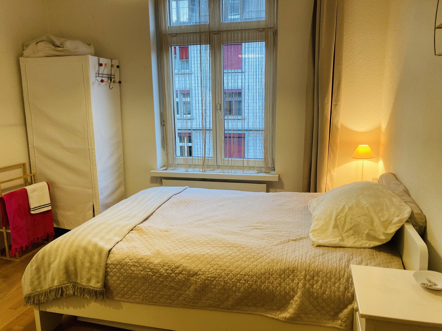 Chambre dans une colocation