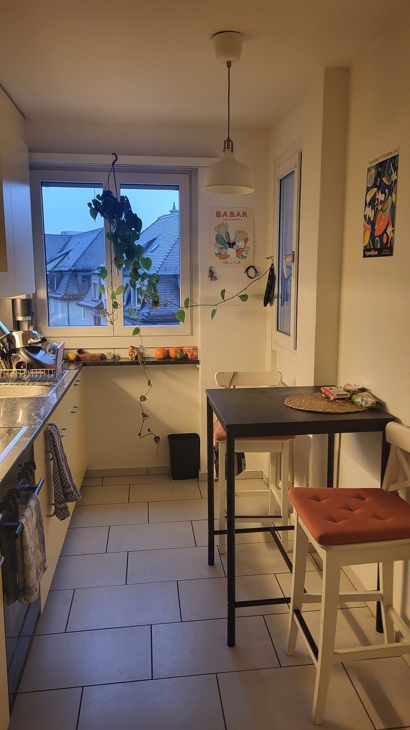 1 ½ rooms apartment, Foto 1 von 7