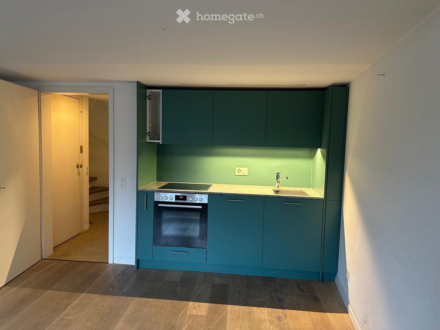 1 room single room