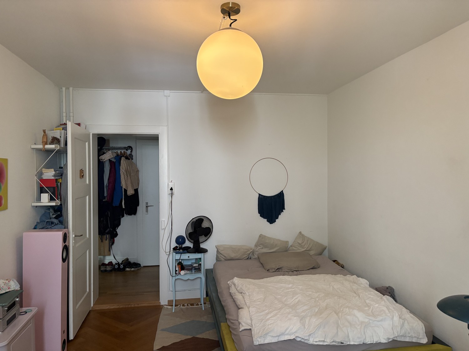 Room in a shared flat