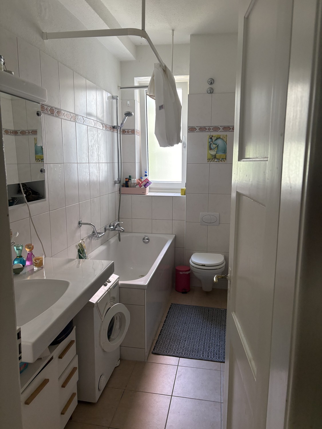 Room in a shared flat