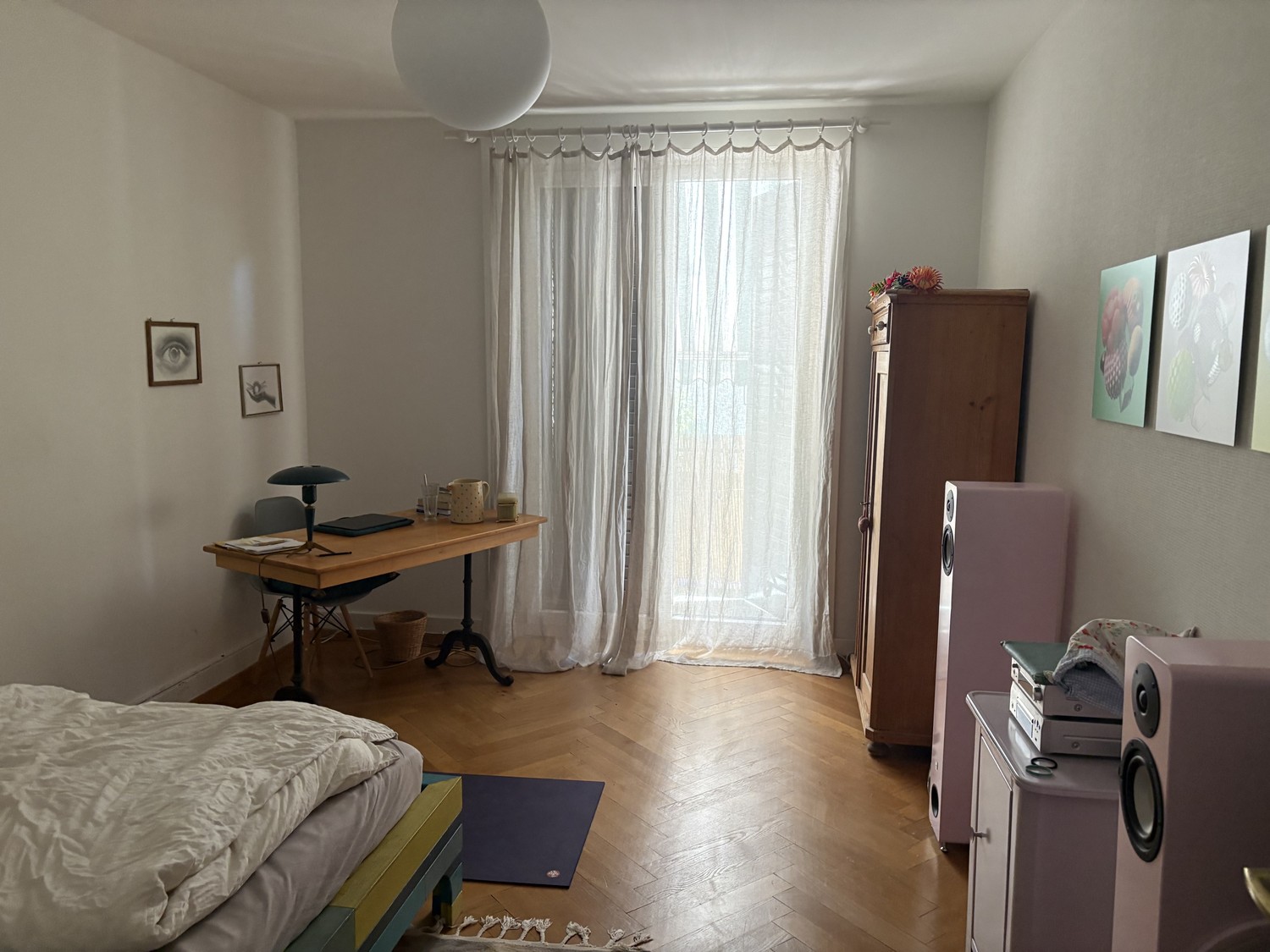 Room in a shared flat