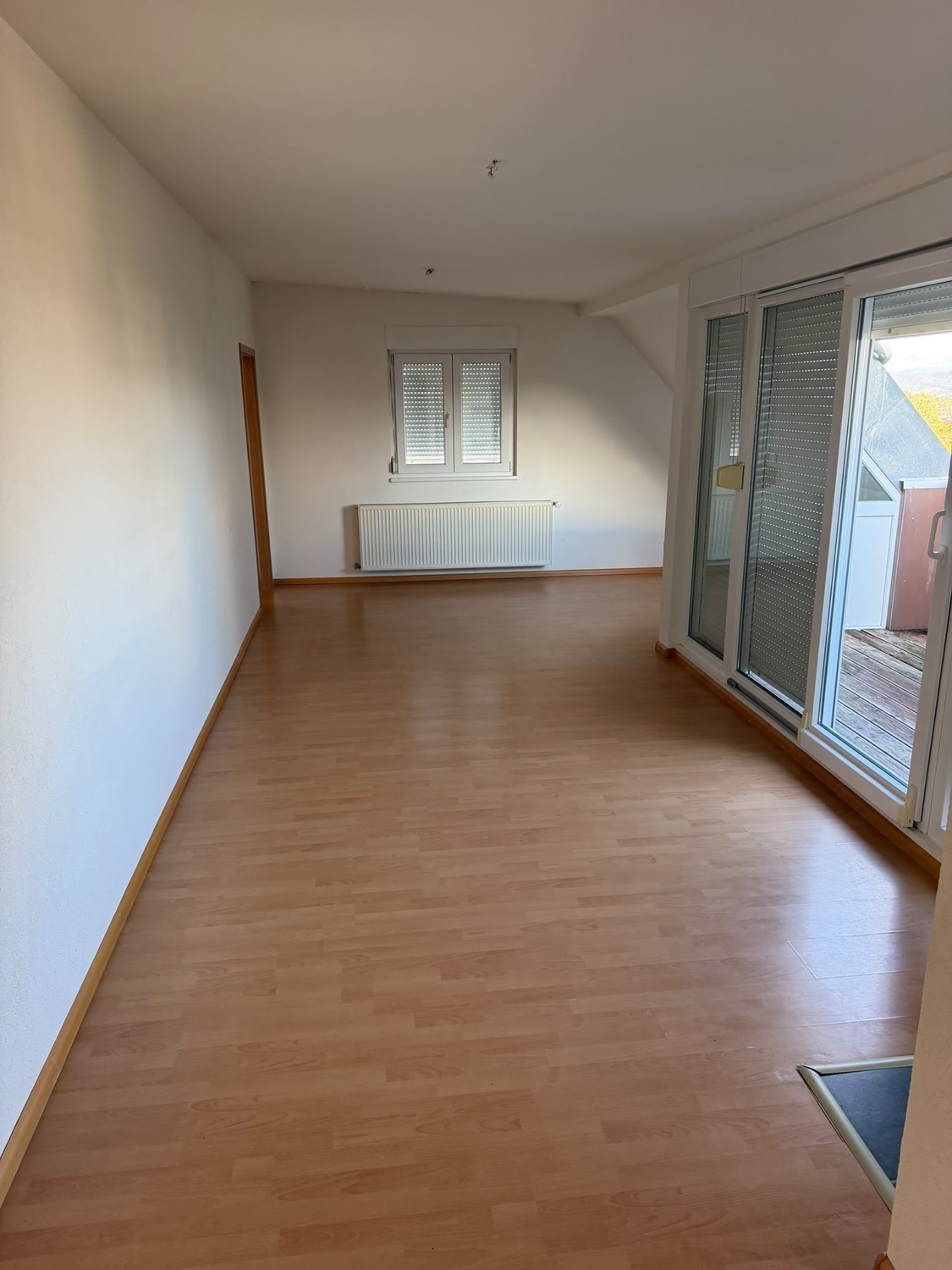 appartement de 2 pièces