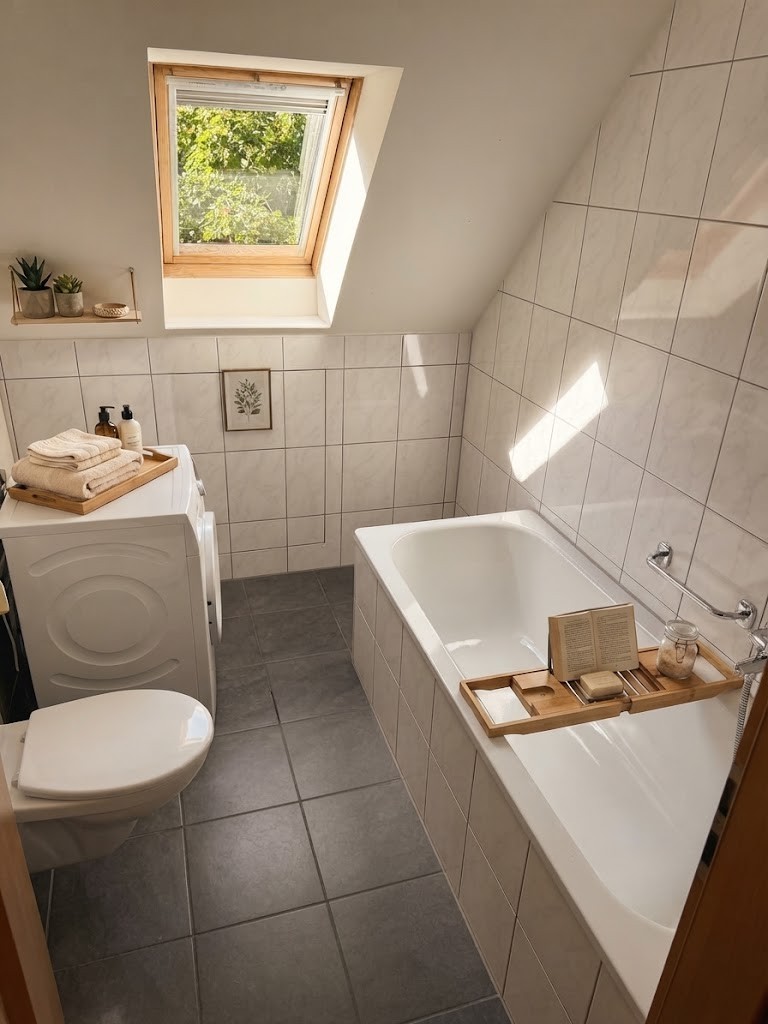 appartement de 2 pièces