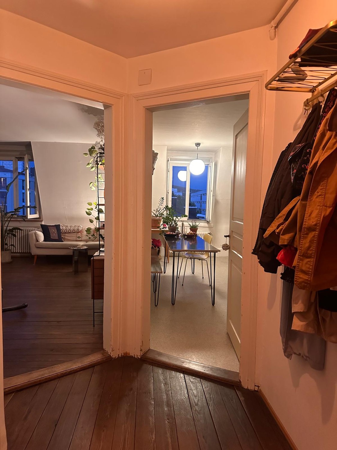 3-Zimmer-Wohnung, Foto 3 von 10