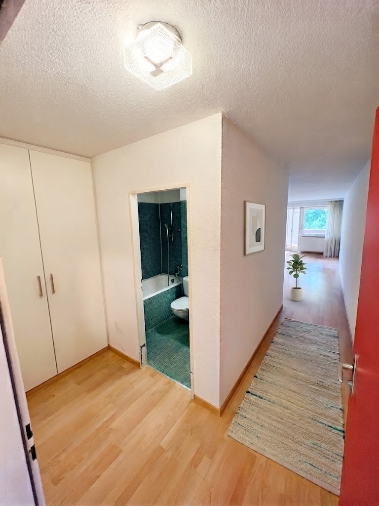 1 room apartment