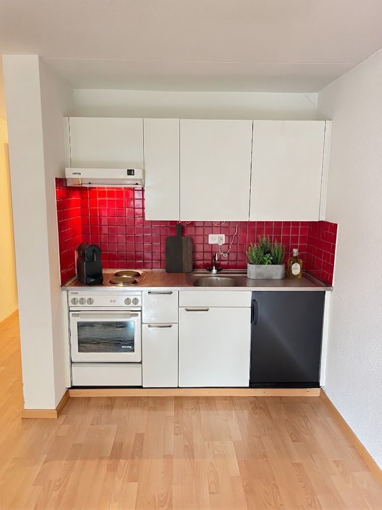 1 room apartment