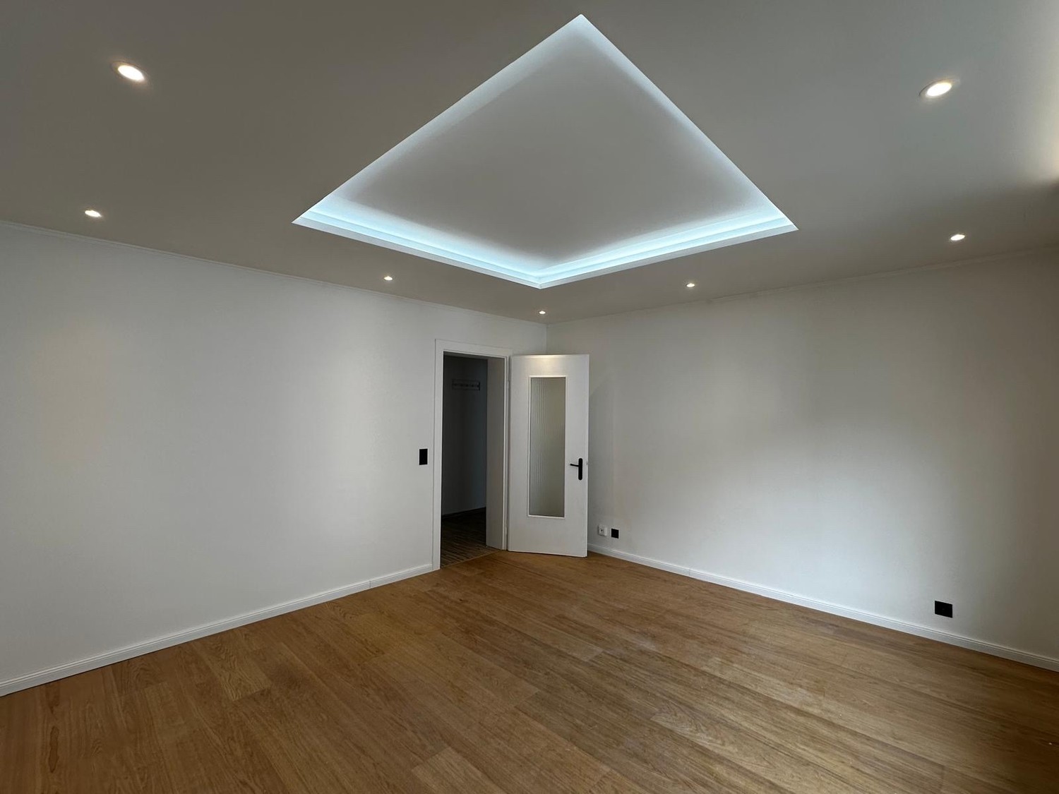 3 ½ Zimmer-Wohnung