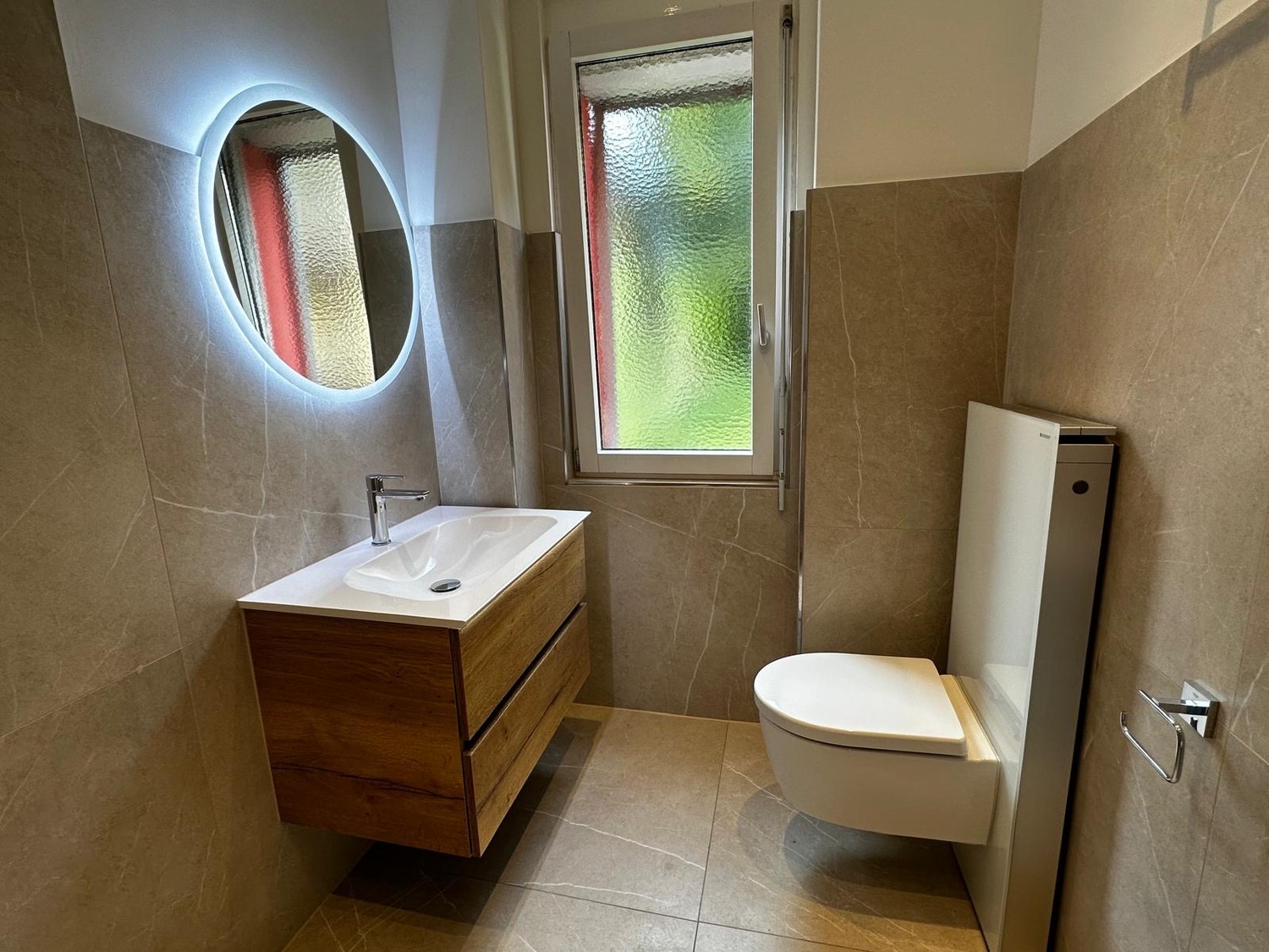 3 ½ Zimmer-Wohnung