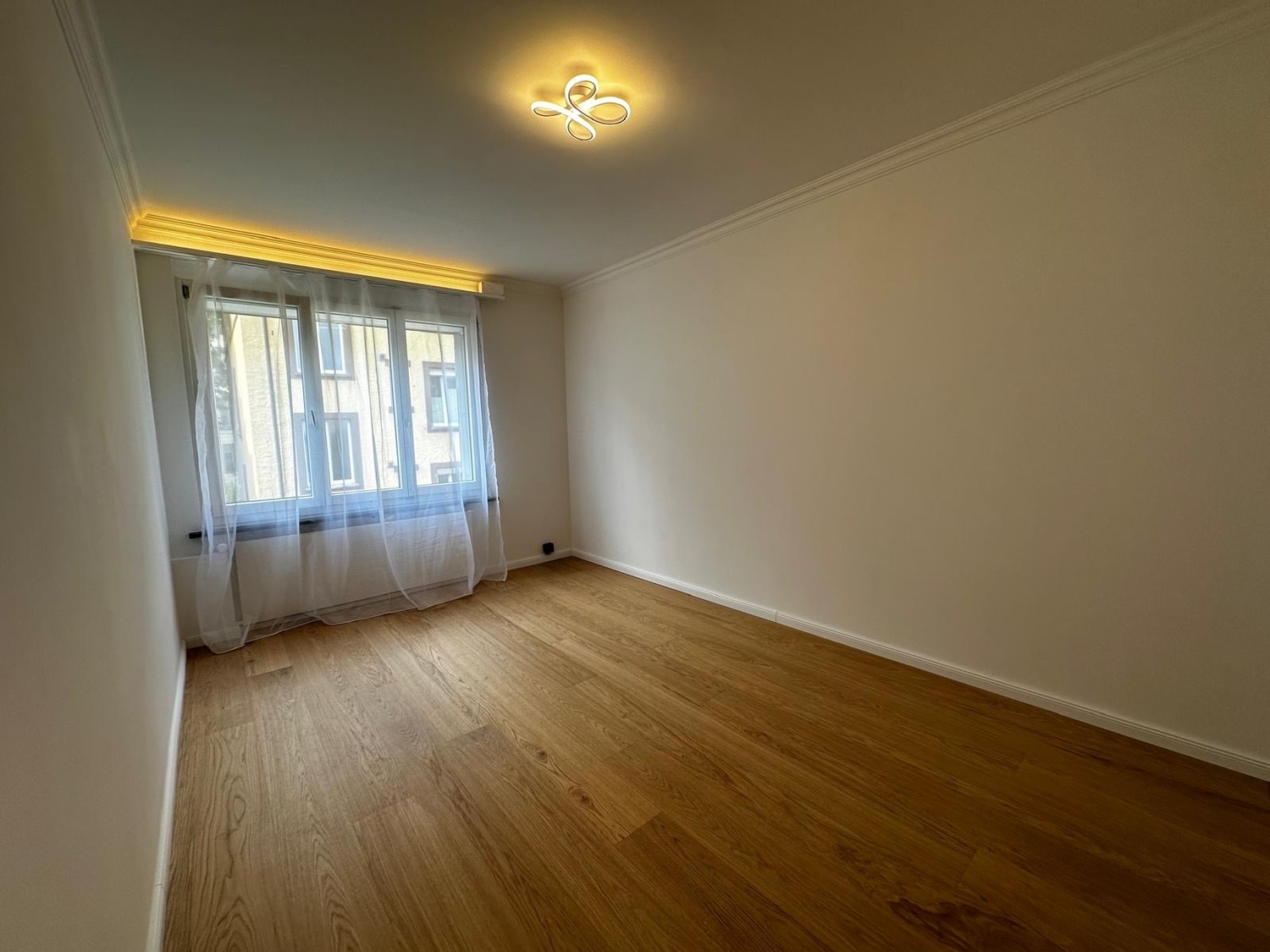 3 ½ Zimmer-Wohnung