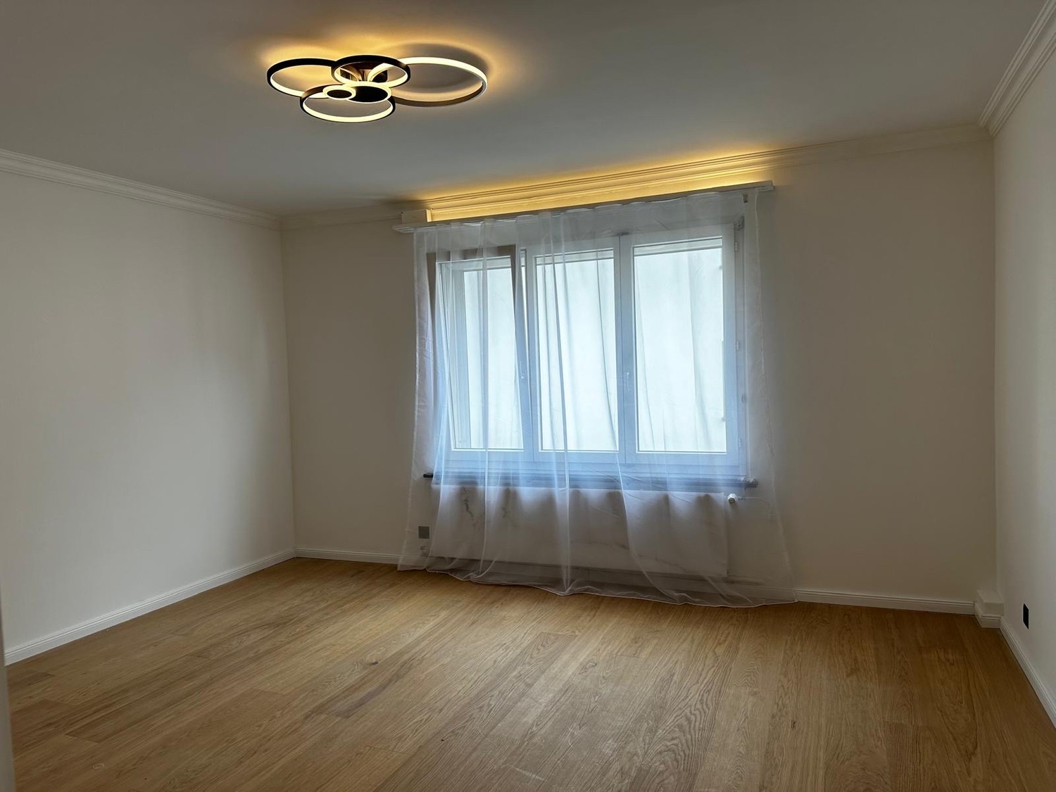 3 ½ Zimmer-Wohnung