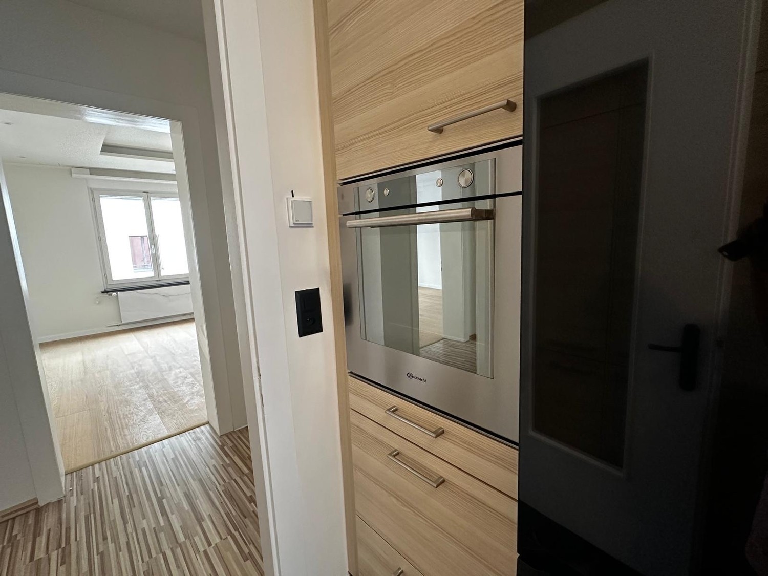 3 ½ Zimmer-Wohnung