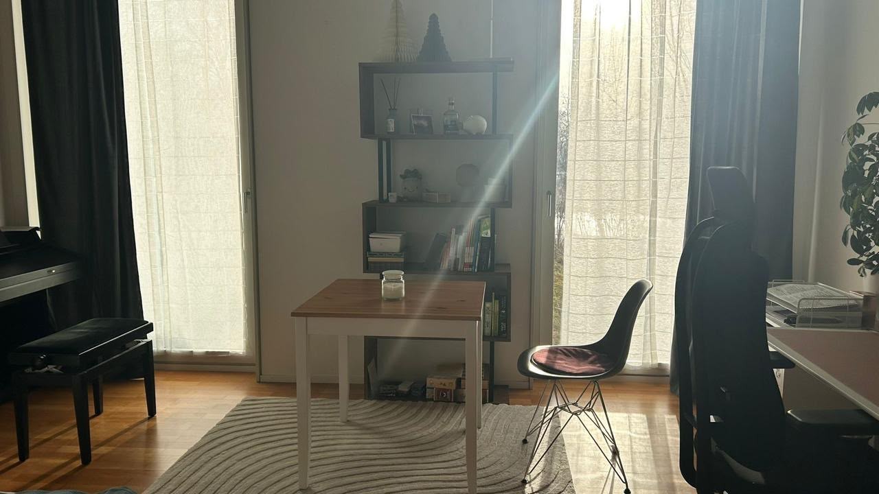 Appartement de 1 ½ pièce