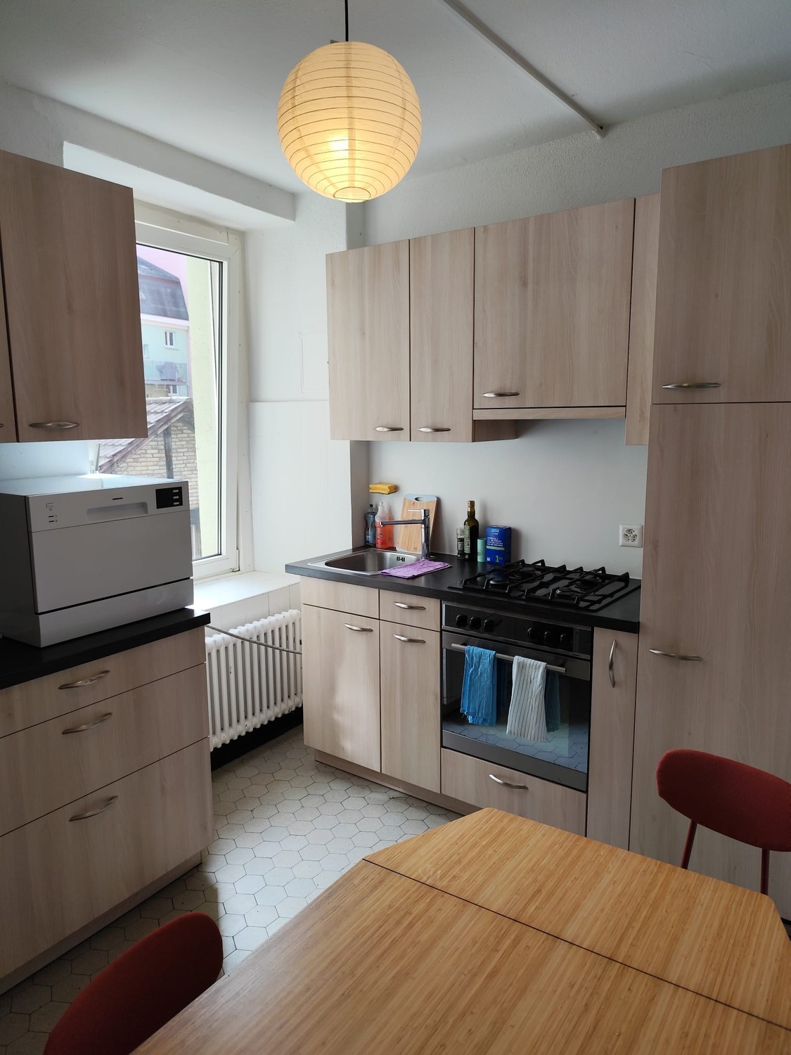 Zimmer in einer WG