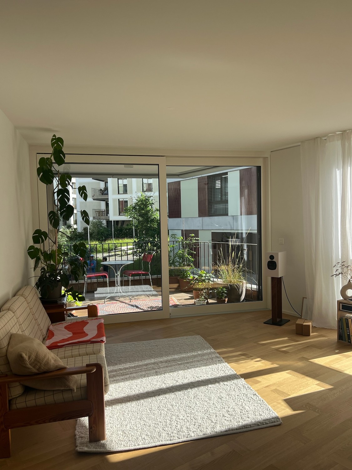3 ½ Zimmer-Wohnung