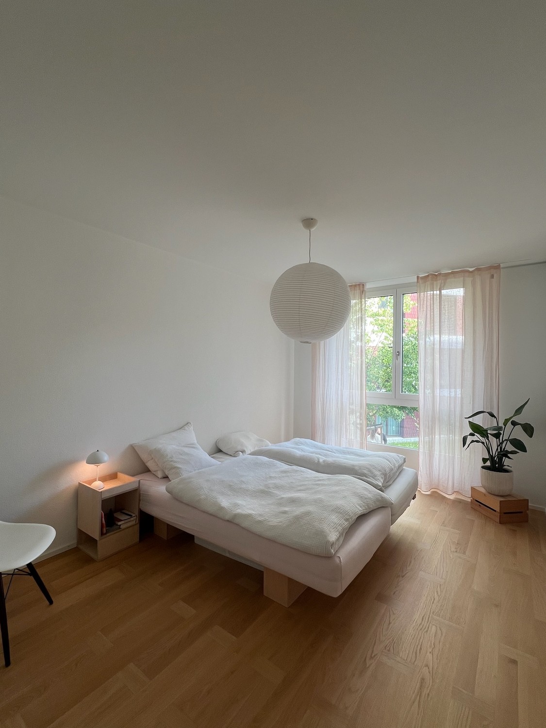 3 ½ Zimmer-Wohnung