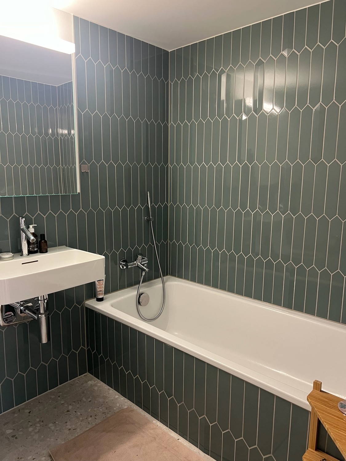 3 ½ Zimmer-Wohnung