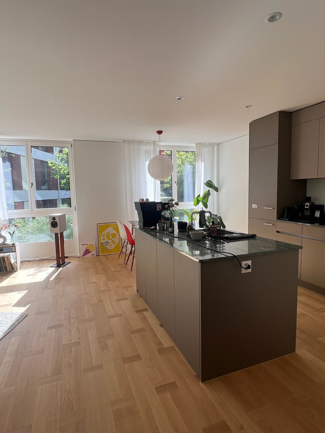 3 ½ Zimmer-Wohnung