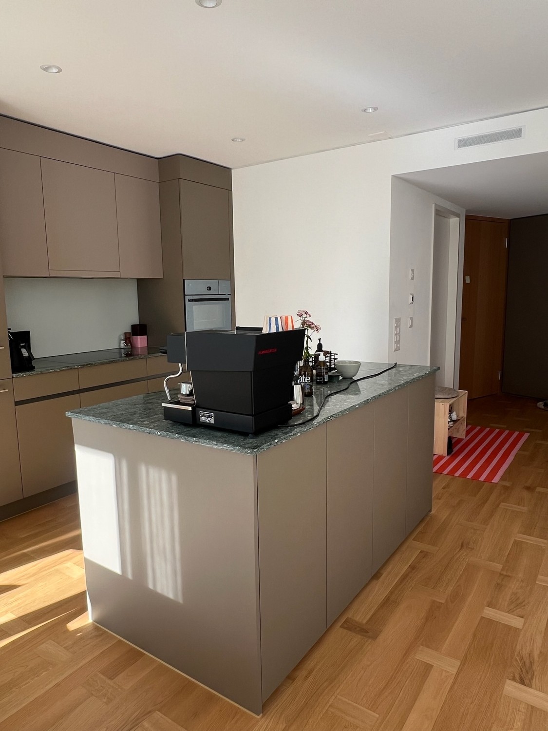 3 ½ Zimmer-Wohnung