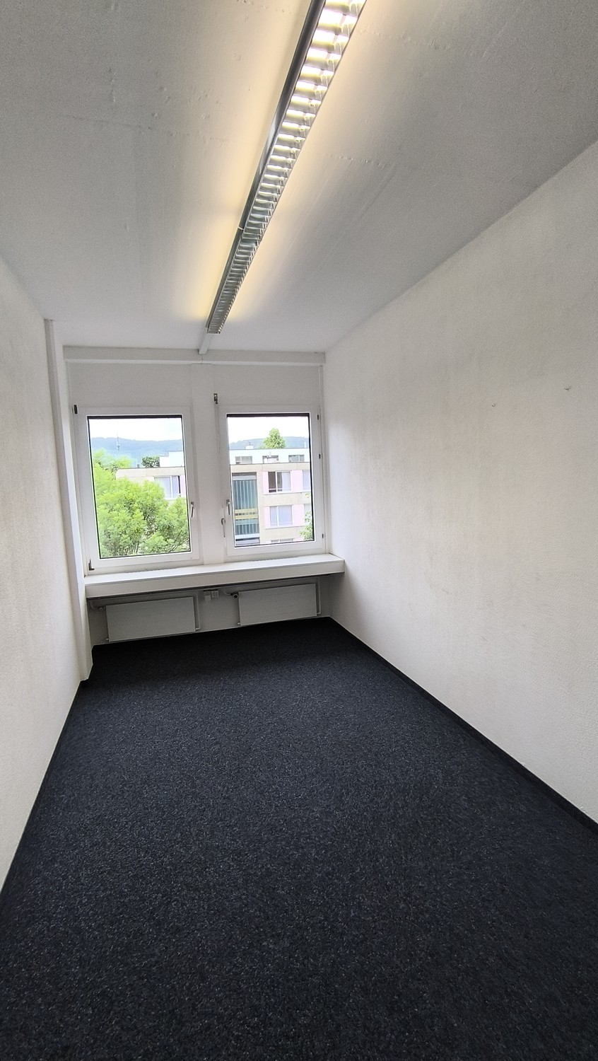 480m² office