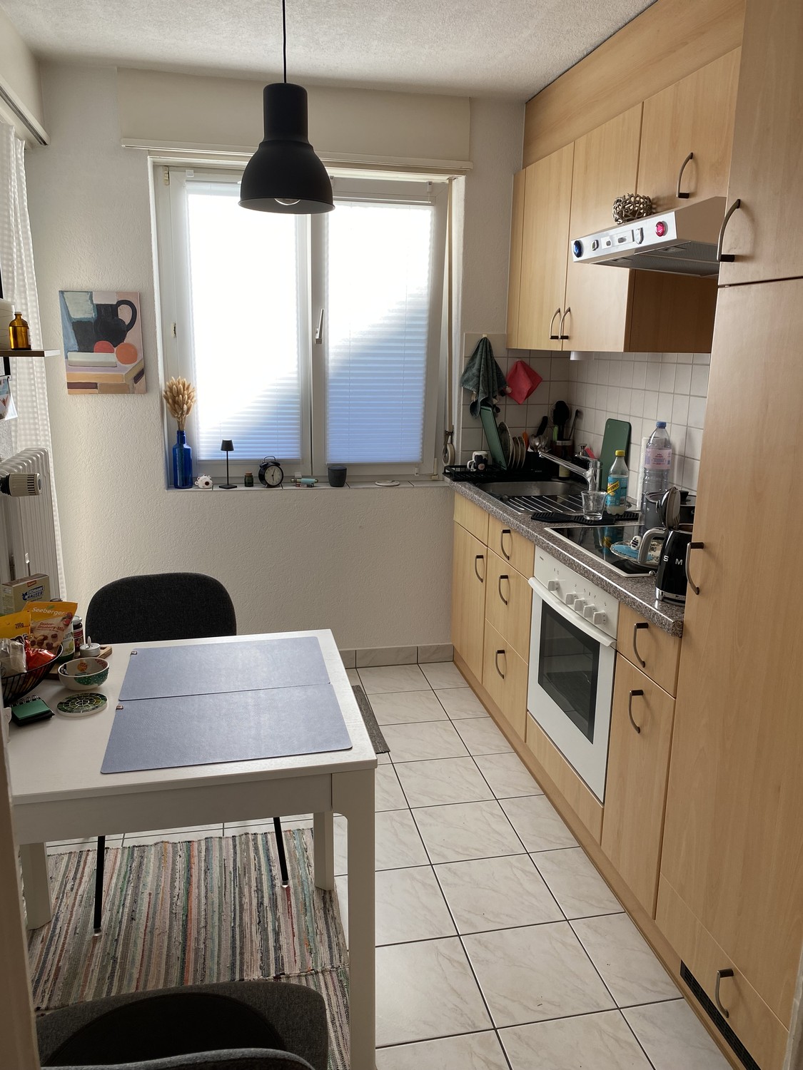 2 rooms apartment, Foto 4 von 5
