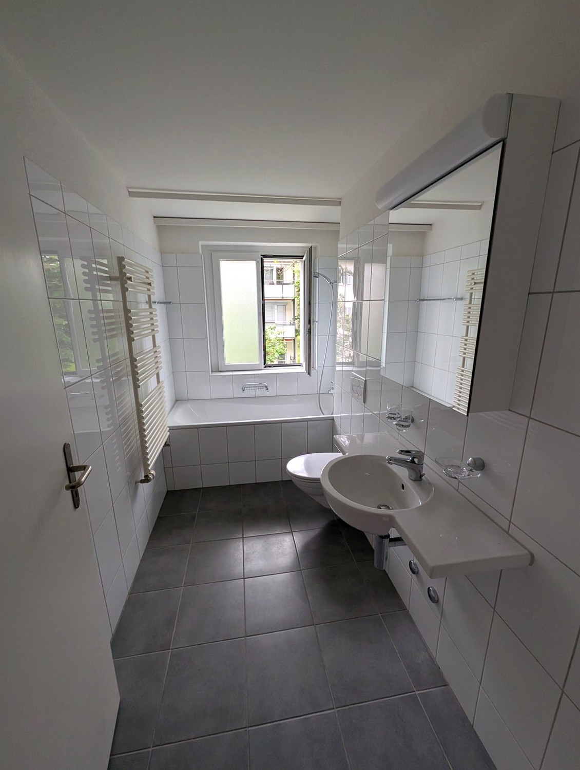 Room in a shared flat