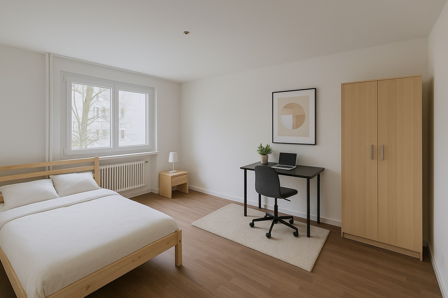 Room in a shared flat